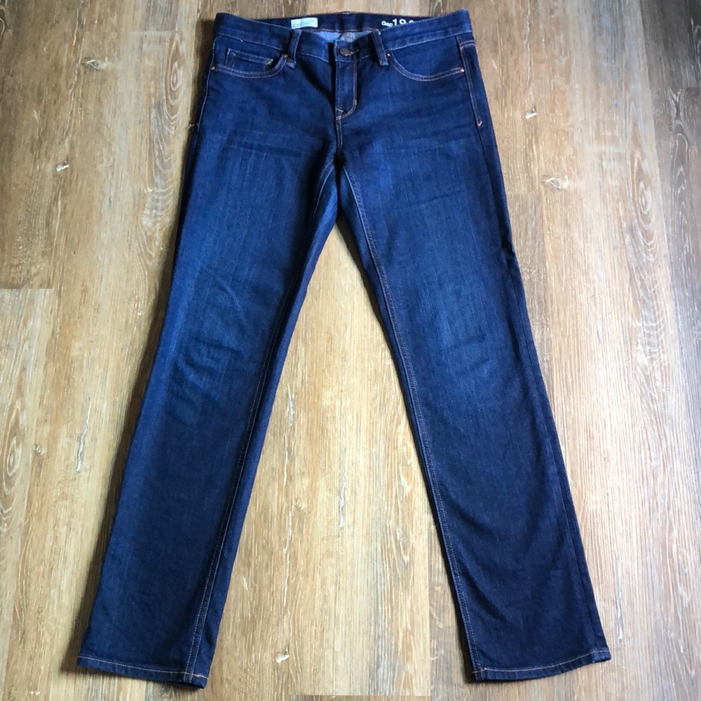 Gap Real Straight Jeans Size 29